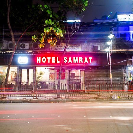 Hotel Samrat Calcuta Exterior foto